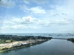 -新加坡摩天观景轮