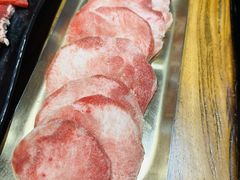 -金刚山黑牛炭火自助烤肉(西大望路店)