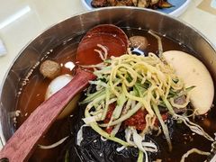 -服务大楼冷面(延大店)