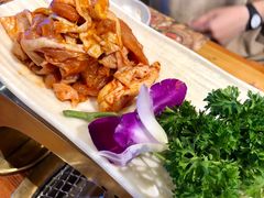 -万兴佳烤肉·长白山老味道(宏泰广场店)