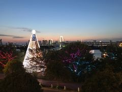 -台场海滨公园船码头
