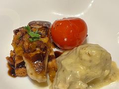 鹅肝-杭州国际会议中心洲际酒店-原素全日餐厅(解放东路店)