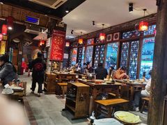 大堂-重庆渝达老火锅(春熙路店)