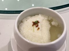 鸡豆花-马旺子酒楼