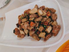 -北戴河转鱼·炒螃蟹酱餐厅