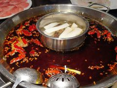 -好汉锅园林秘制老火锅 柴火霸王鸡(金沙店)