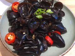 爽口小木耳-陳八两面家(滨江天街店)