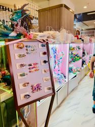 -Mini Muses ·创意手作·陶艺·银饰·团建(芳圆里店)