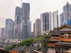 -重庆十八梯传统风貌区