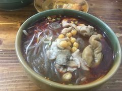 冒节子肥肠粉-梁记肥肠粉(宽窄巷子店)