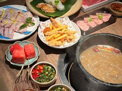 -蘑界·野生菌火锅(深业上城店)