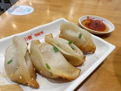 鲜肉锅贴-小姜锅贴(凤凰街店)