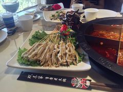 -醉南山重庆老火锅(新百店)
