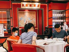大堂-东富酒家(龙湖西溪天街店)