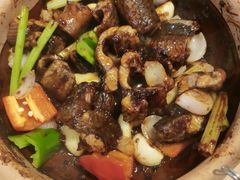 -天宝食坊·啫啫煲大排档(西华路店)