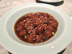 老太原糖醋丸子-杏花堂山西菜馆(壹方城店)
