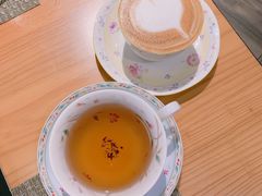 红茶-香樟花园法式铁板烧(恒隆广场店)