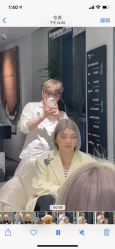 -3AM·S HAIR SALON烫发染发接发