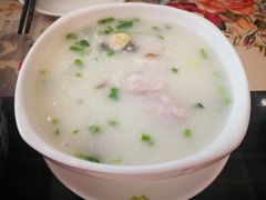 老西关皮蛋瘦肉粥（特）-虾饺妹·粤式手工点心(水荫路店)