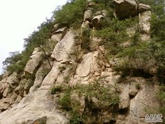 -碓臼峪自然风景区