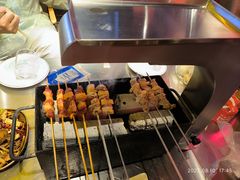 -大头叔烤鸡爪·朝鲜族烤串(天池路店)