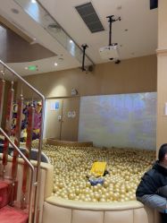 点击看大图 -奈尔宝·儿童乐园·亲子餐厅(前滩店)