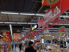 -大润发(勤业店)