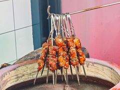 -记忆串城·东北烧烤·小龙虾·大型团建(南油店)