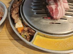 -姜虎东白丁烤肉(深圳湾后海汇店)