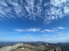 -东白山