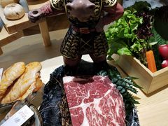 -黑牛の場烤肉(摩天活力城店)