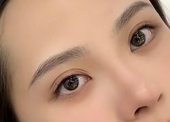 -韩美绣·骨相纹眉·洗眉美瞳线