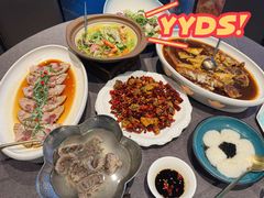 -柒园·三十年创意杭帮菜(龙湖滨江天街店)