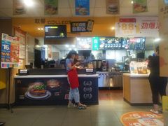 -麦当劳(保定裕华路店)