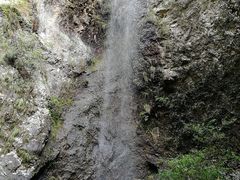 -雁荡山三折瀑景区