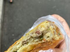 -贾五油糊馅