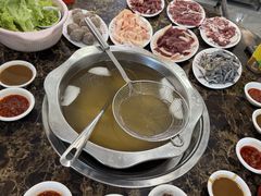 -蔡社牛肉城(龙湖店)