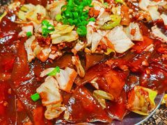 酸菜粉皮-马仕玖煲·融合菜·酥不腻烤鸭(人大店)
