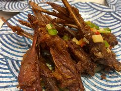 椒盐鸭下巴-龙记香港茶餐厅(久光百货店)