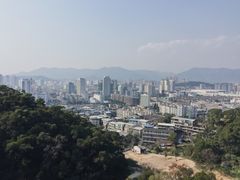景点-金鸡山公园