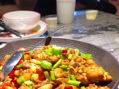 -新白鹿餐厅(松江开元地中海店)