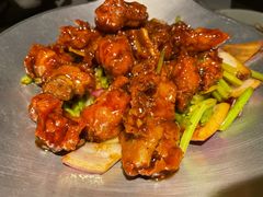 -绿茶餐厅(天津天河城店)