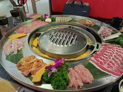 -哈哈碳都·牛肋条无限自助烤肉(宝龙店)