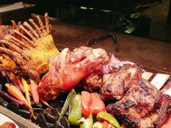 -长沙北辰洲际酒店-兰调全日餐厅