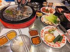 -哈哈碳都·牛肋条无限自助烤肉(宝龙店)