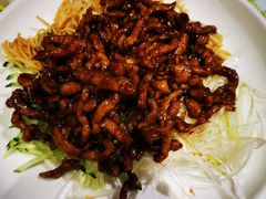 -姥姥春饼·烤鸭(未央路盛龙店)