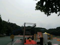 -武汉大学风雨操场