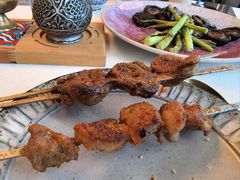 -龟兹KUCINA·新疆菜(前滩L+PLAZA店)