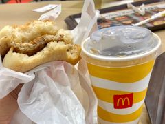 -麦当劳(伦敦人店)