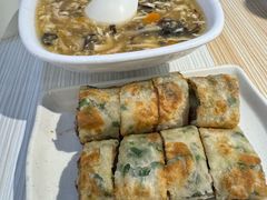 -台北楚楚园馅饼粥(虹桥南丰城店)